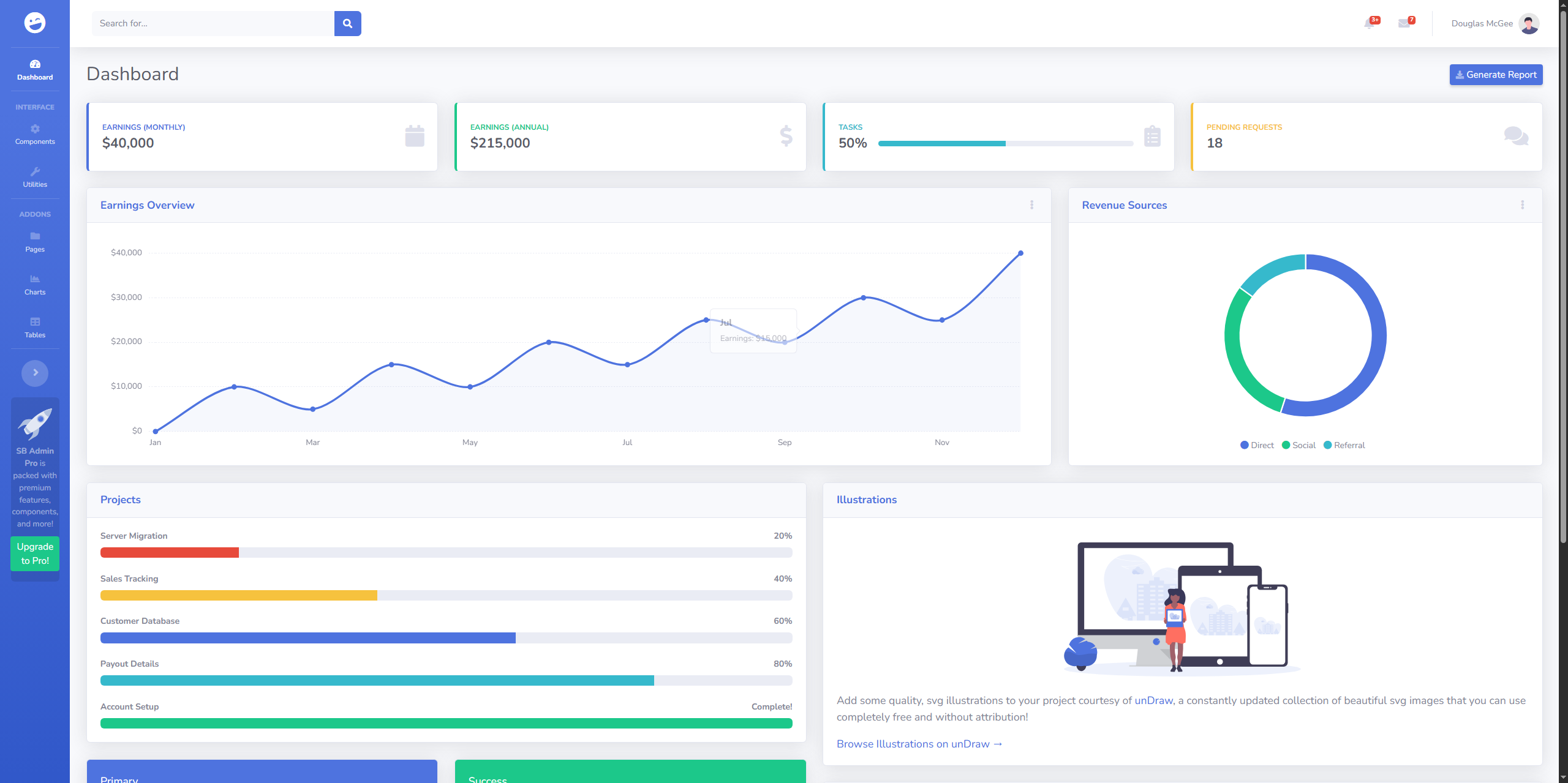 CRM Demo